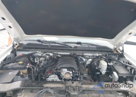 2017 Chevrolet Silverado 1500 2Lz from USA, damaged, VIN 3GCUKSEC0HG327905